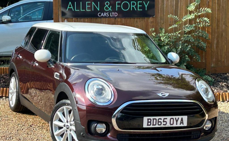 MINI Clubman 1.5 Cooper Euro 6 (s/s) 6dr