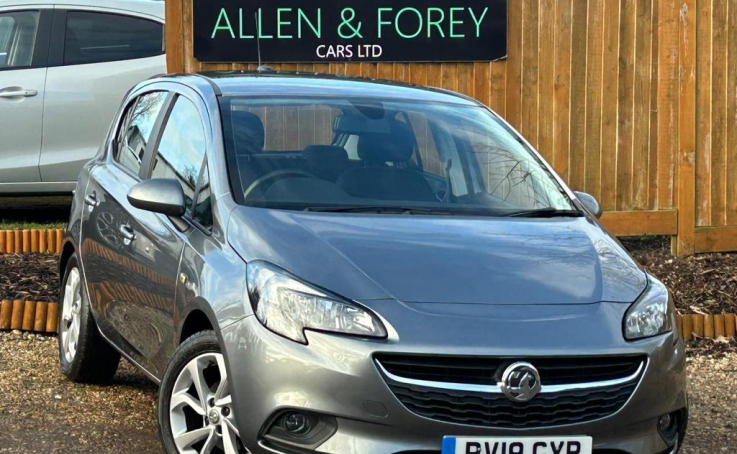 Vauxhall Corsa 1.4i ecoTEC Energy Euro 6 5dr